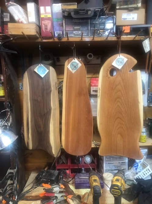 Charcuterie Board