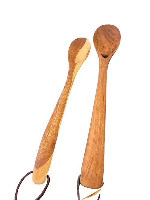 Plain Old Wooden Spoon