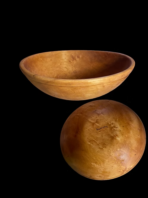 Restored Bowl