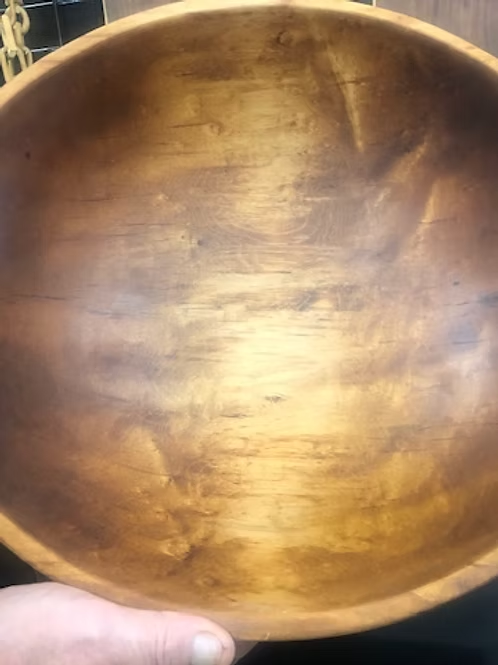 Restored Bowl
