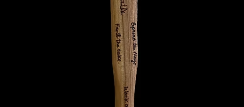 Scottish Spurtle