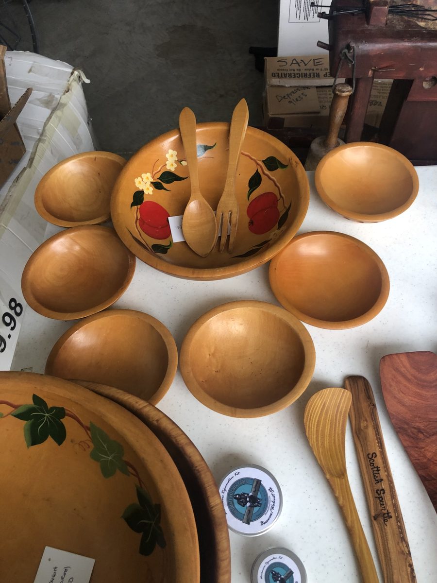 Restored Bowl