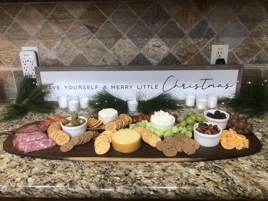 Charcuterie Board