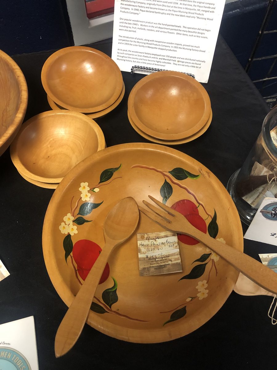 Restored Bowl