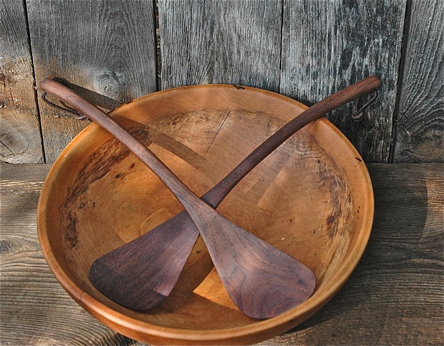 Salad Servers