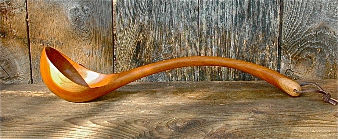 Northern Michigan Soup Ladle