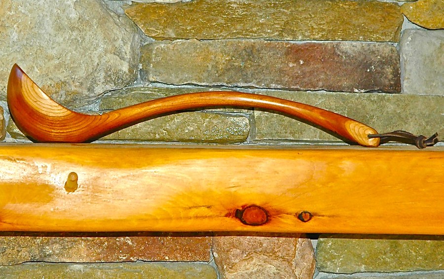 Northern Michigan Soup Ladle