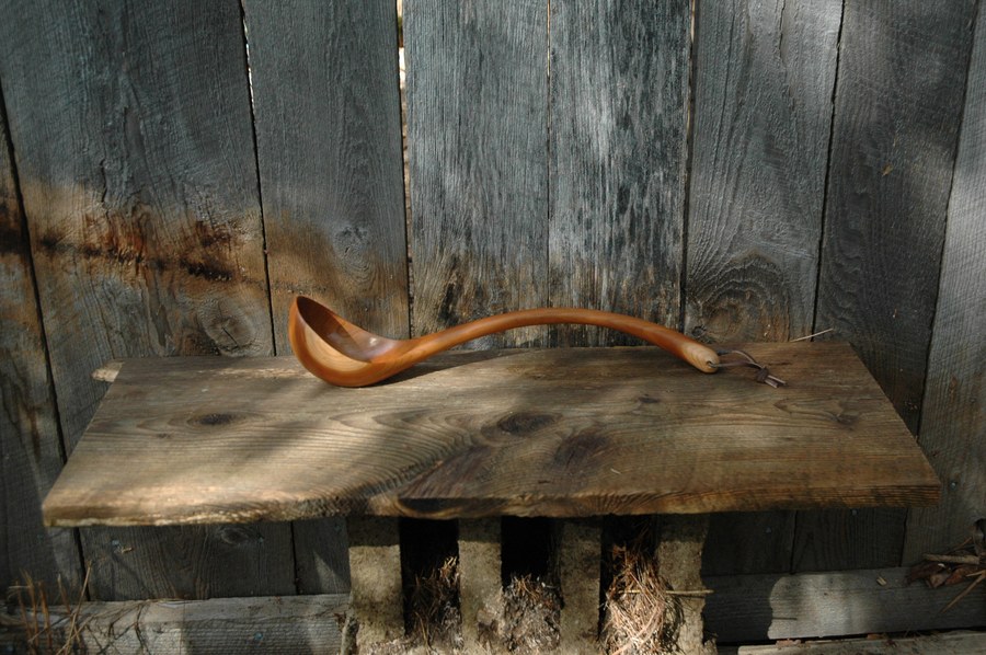 Northern Michigan Soup Ladle